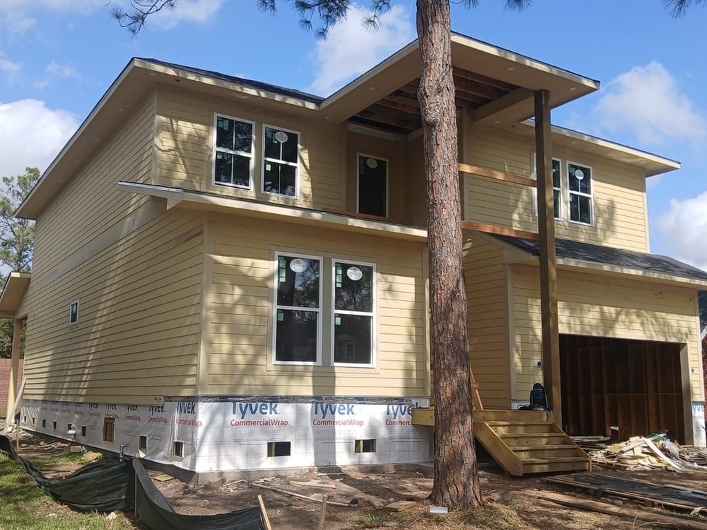 DFW Two-Story New Construction